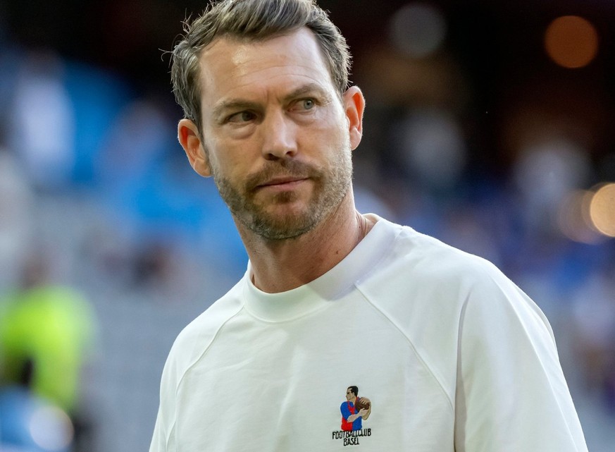 Le coach du FC Bâle est sur la sellette