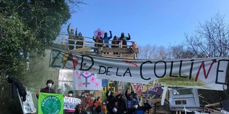 La ZAD de la colline du Mormont n'est pas une «vaudoiserie»