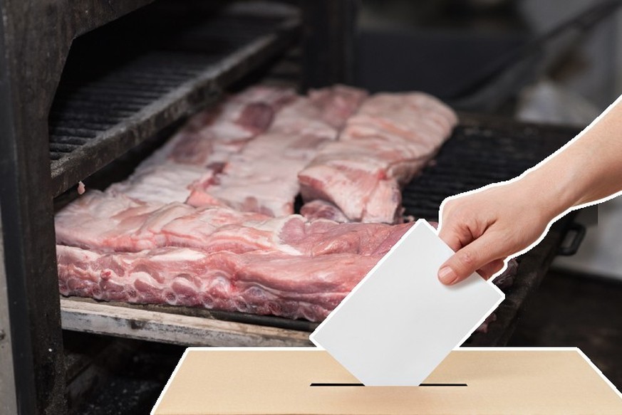 Les Verts privés de viande? Comment Genève se prépare à revoter