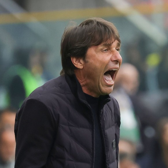 Le Napoli d'Antonio Conte a sans doute laissé filer le scudetto samedi