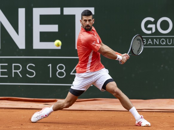 Un succès sans histoire pour Djokovic