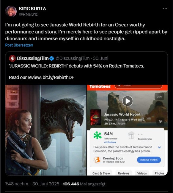 jurassic wordl rebirth