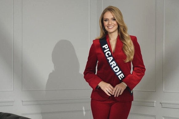 Marina Przadka, Miss Picardie.