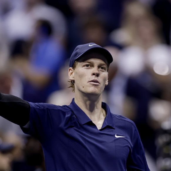 Jannik Sinner a rejoint Carlos Alcaraz en finale à New York