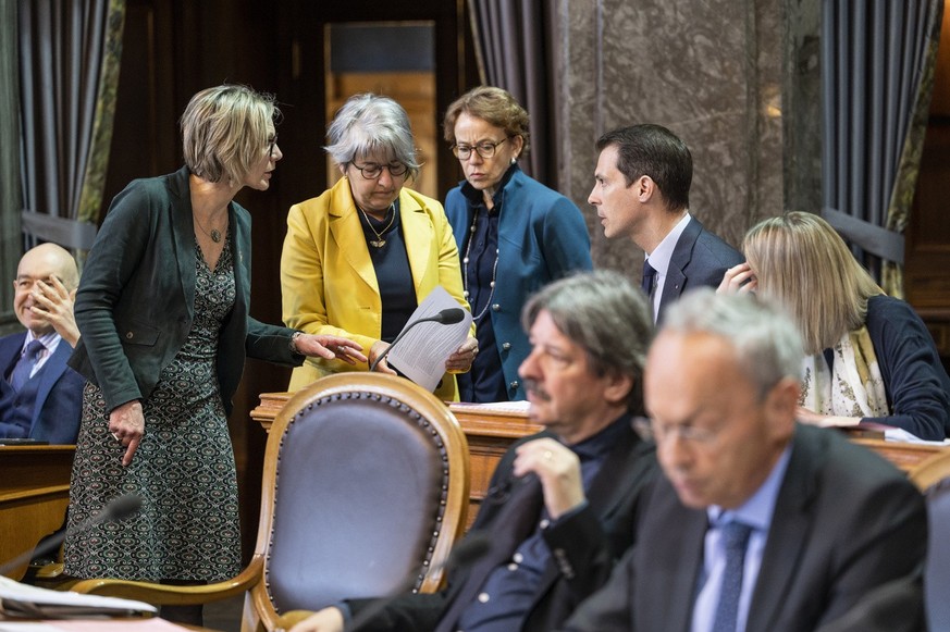 Pourquoi une majorité latine au Conseil fédéral est une mauvaise idée