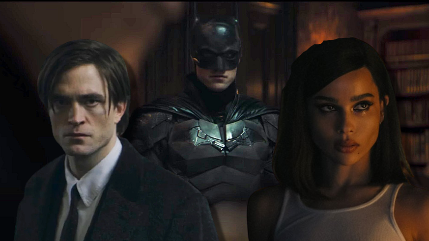 «The Batman» revient dans une bande-annonce monstrueuse