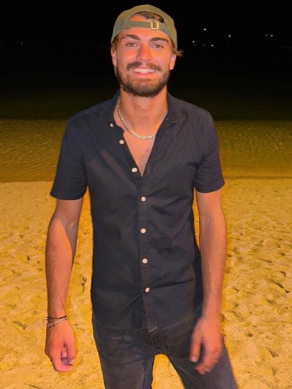 Dan Elkayam, tué à Bondi Beach.