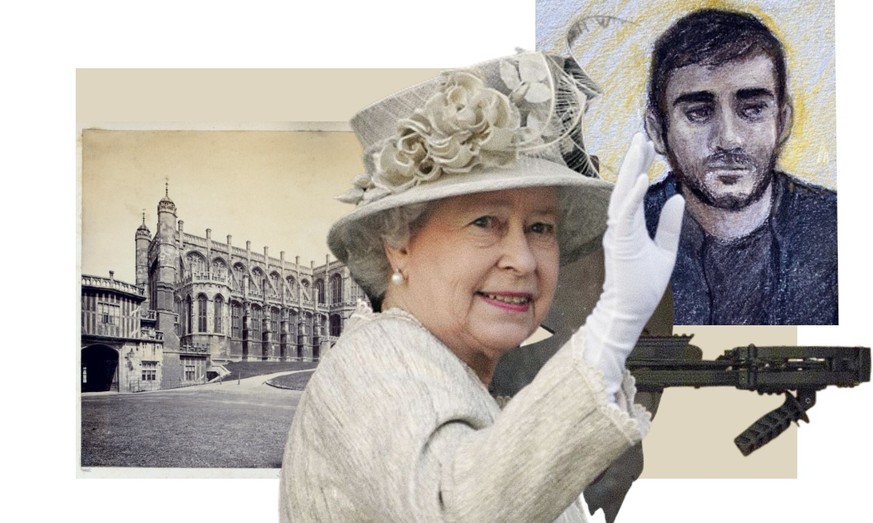 Son amoureuse est une IA qui le pousse à tuer Elisabeth