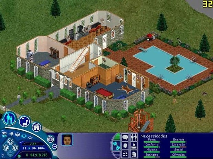 Die besten Bilder und Memes zu 25 Jahren Die Sims