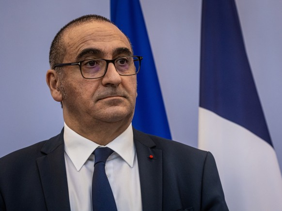 C&#039;est d�sormais � Laurent Nunez que revient la difficile t�che de pr�senter le budget pour la France.