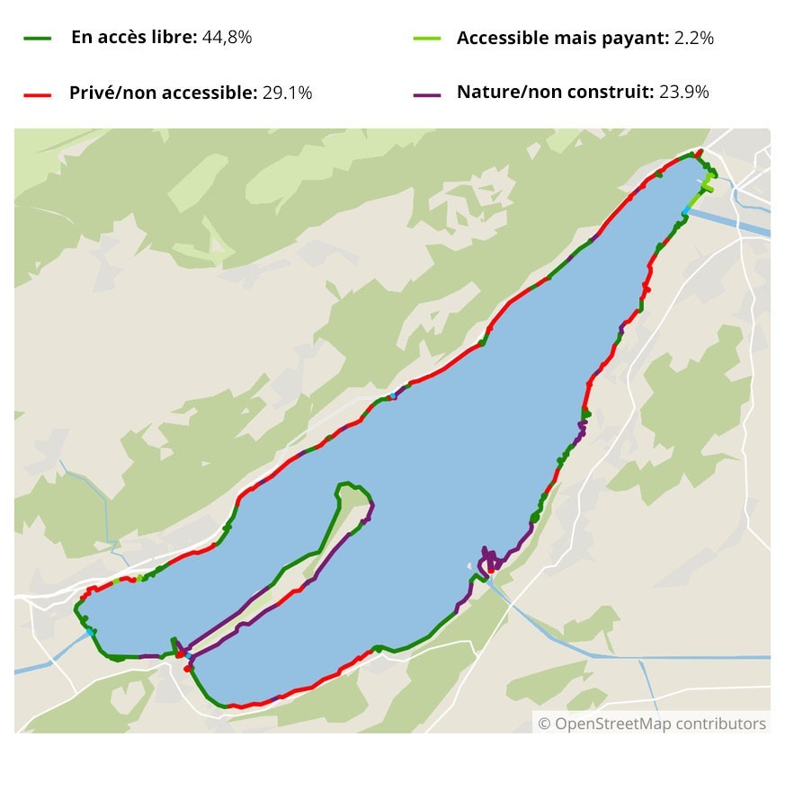 Lac de Bienne