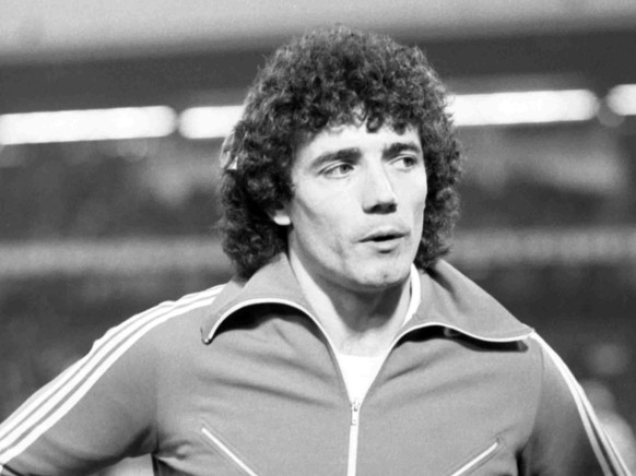Kevin Keegan est décédé à l'âge de 75 ans