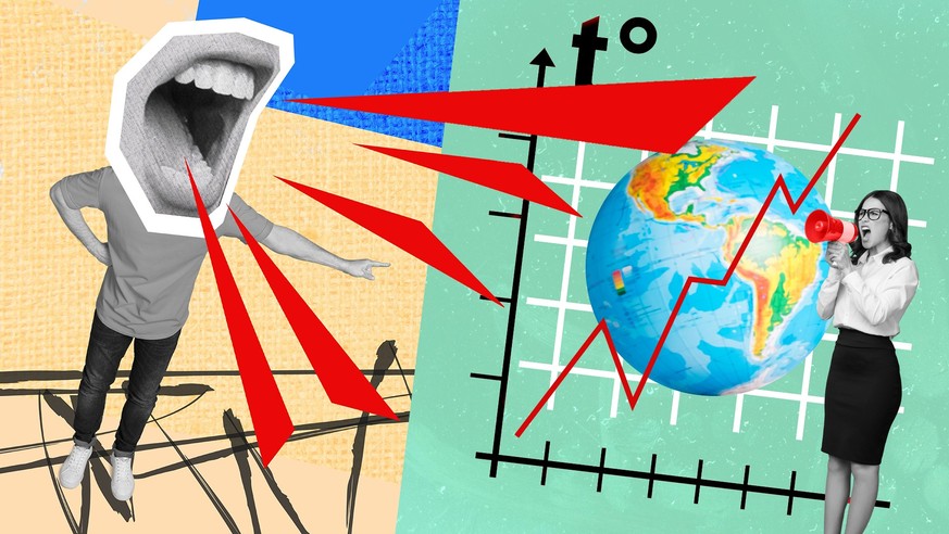 «On va te buter»: les climatologues sont persécutés sur le web