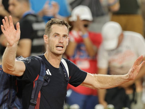 Andy Murray va recevoir un bel hommage à Wimbledon