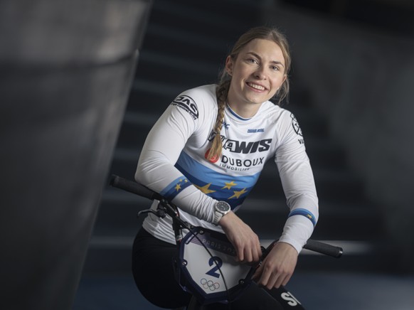 Zoé Claessens a terminé au 4e rang des Mondiaux de Brisbane