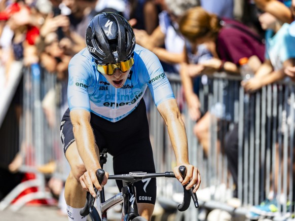 Elise Chabbey a remporté le Tour de Romandie féminin!