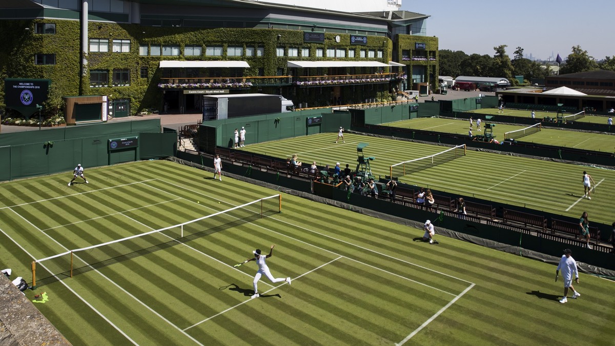 Wimbledon frappe fort pour éviter le scénario de l’US Open
