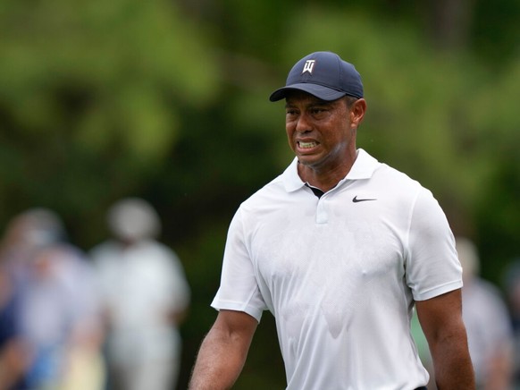 Tiger Woods: encore une opération