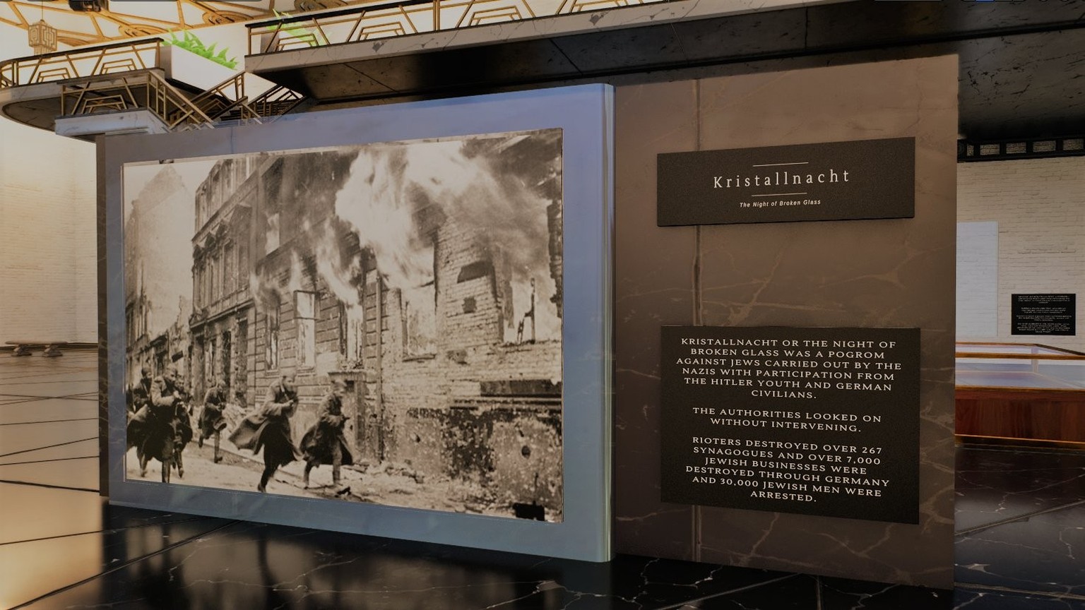 Jeux vidéos: «Fortnite» va accueillir un musée sur l’Holocauste.
