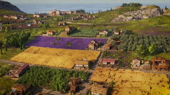 Anno 117: Pax Romana, resources