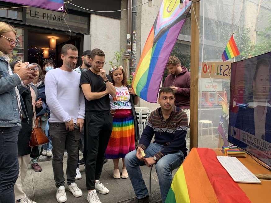 Mariage pour tous, la suite: la GPA et la transidentité