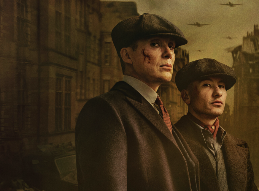 Netlix offre un Sugus aux fans de «Peaky Blinders»