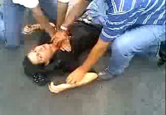 Undated image from a video being widely circulated on the internet via YouTube and Twitter Sunday June 21 2009 reportedly showing a badly injured girl identified as Neda. Like most of the information  ...