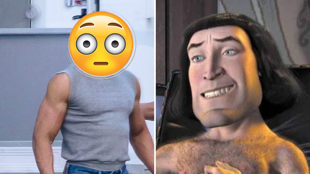 Twitter compare Zac Efron à Lord Farquaad de Shrek😂