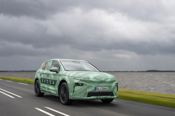 Skoda Elroq