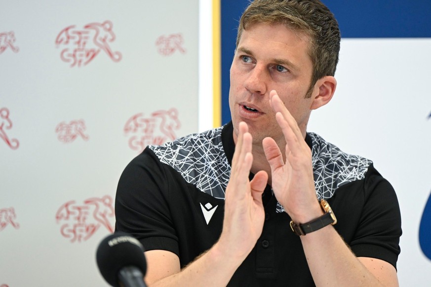 Depuis 2014, Lukas Fähndrich a arbitré plus de 160 matchs en Super League.