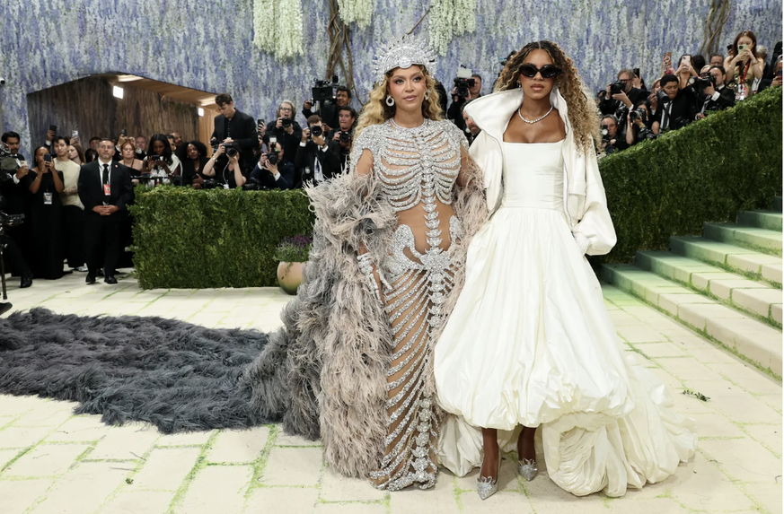 «Morther and daugther», mais en version ultra-riche.