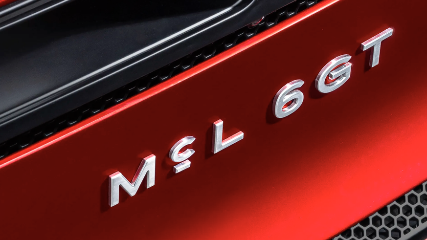 McLaren veut un SUV et s'offre un nouveau logo