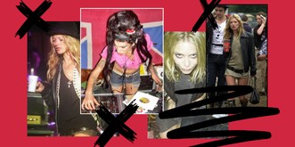Collants filés et flash agressif: l’indie sleaze est de retour
