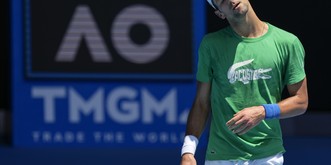 Pas d'annonce sur le statut de Djoko ++ Le tirage au sort retardé