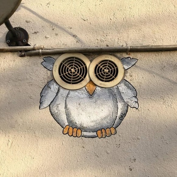 Nos yeux après une after.