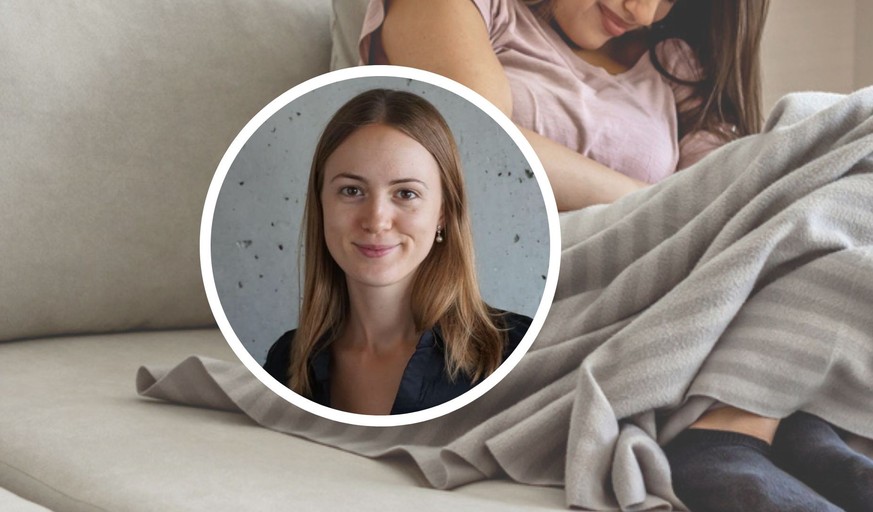 «Durant mes règles, j'étais clouée au lit pendant des jours»