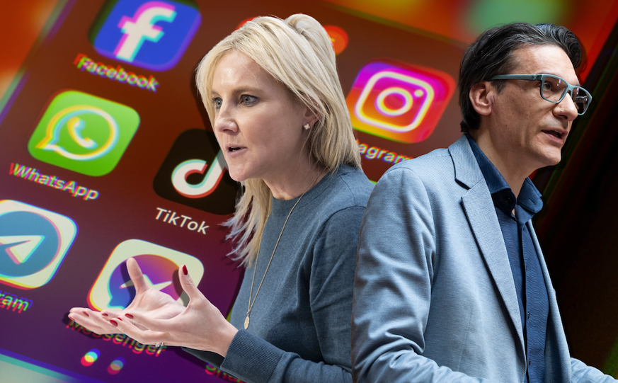 Interdire Insta et Tiktok aux ados en Suisse? «Les parents sont dépassés»