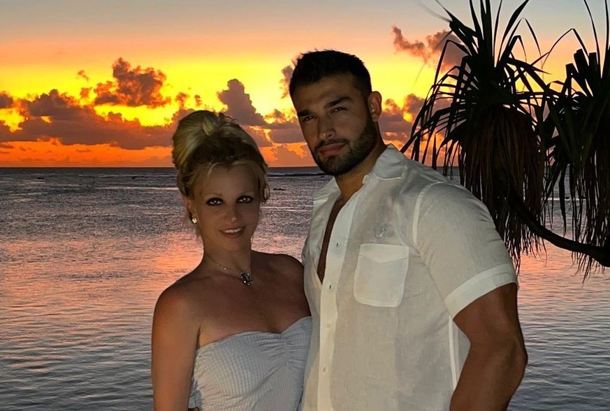 Britney Spears et Sam Asghari vont se marier jeudi 9 juin. watson