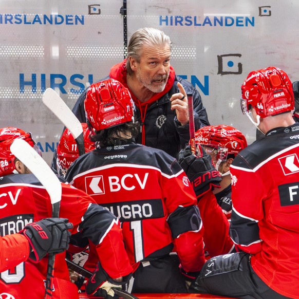 Geoff Ward et ses joueurs connaissent un coup d'arrêt après avoir atteint deux finales consécutives.