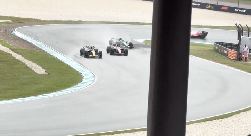 Un bug informatique sème le chaos lors d'un Grand Prix de F1