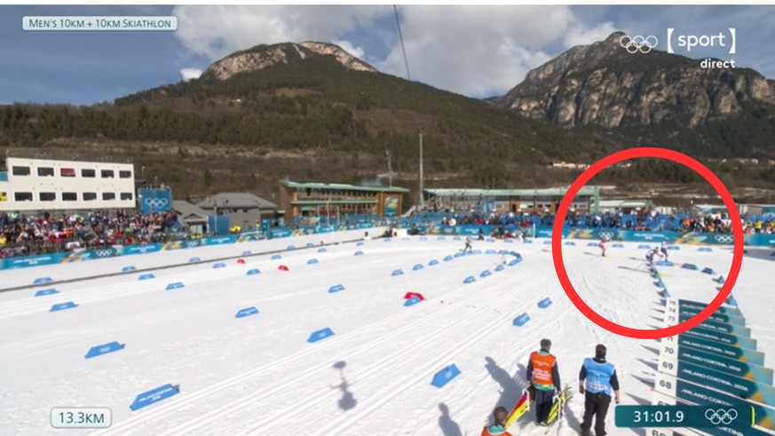 Pourquoi Mathis Desloges n'a pas été disqualifié