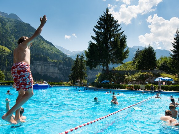 Centre sportif Palladium de Champéry