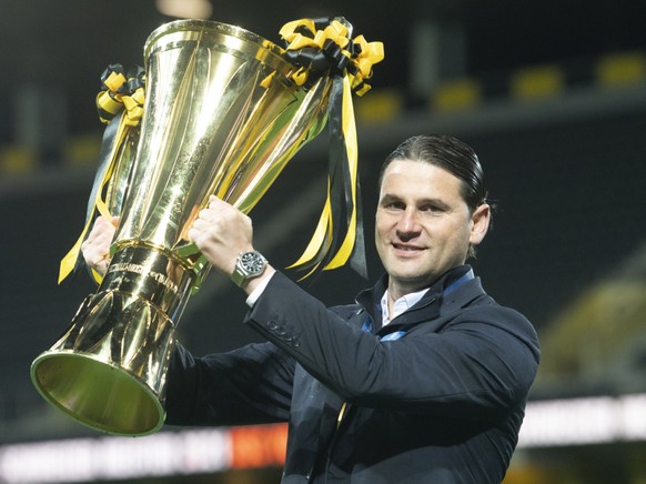 Gerardo Seoane revient à YB