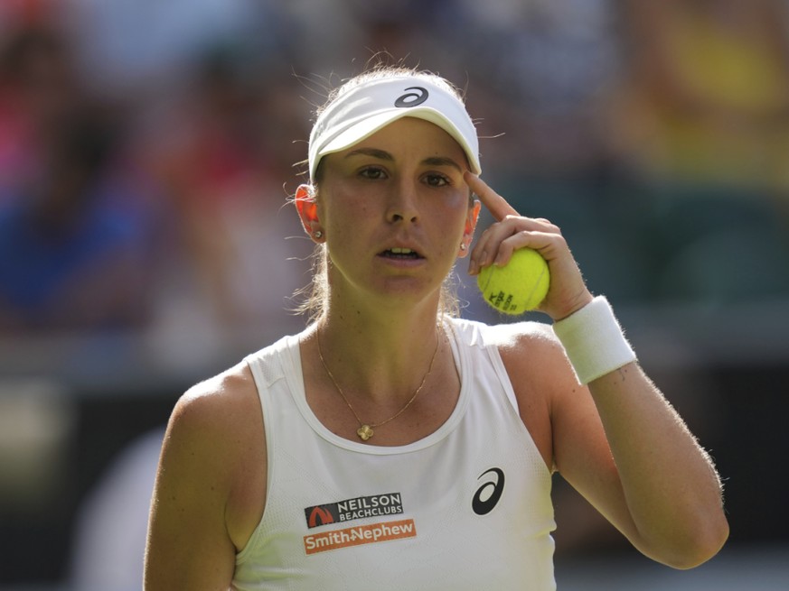 Belinda Bencic pourrait affronter Eugenie Bouchard au 2e tour