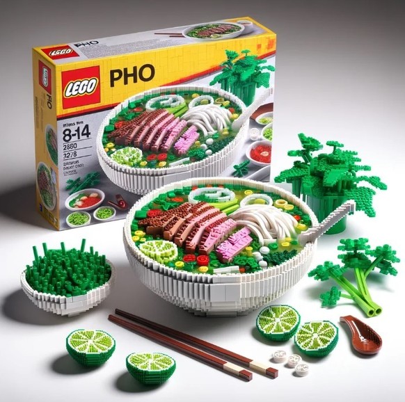 KI-Lego-Set Pho