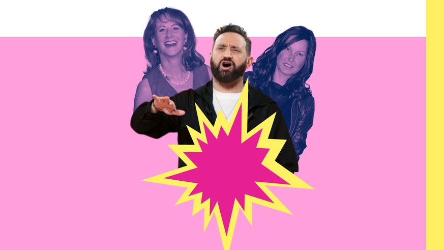 TPMP n'a pas encore repris que c'est déjà le gros bordel