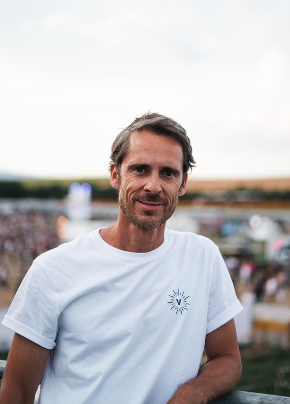 julien Finkbeiner, 50 ans, est à la tête du Venoge depuis trois ans.