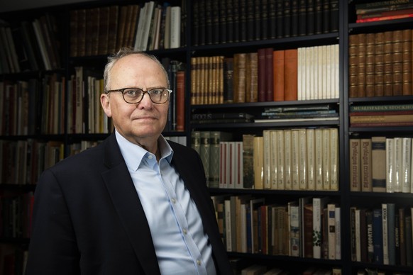 Anders Aslund, expert de la Russie