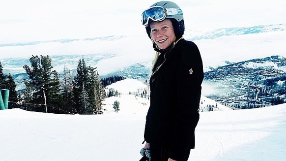 Gwyneth Paltrow poursuivie en justice après un accident de ski