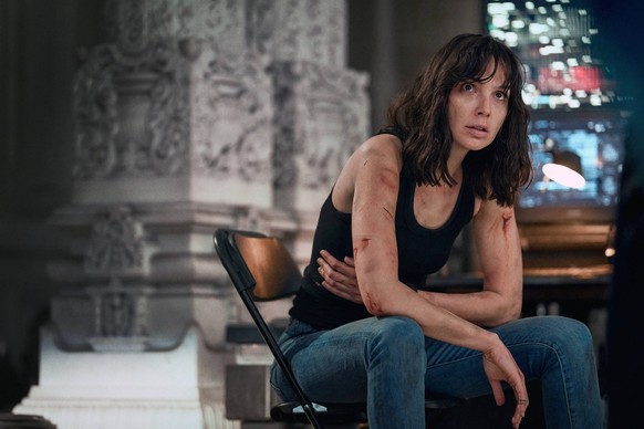 RECORD DATE NOT STATED HEART OF STONE, Gal Gadot, 2023. ph: Robert Viglasky / Netflix / courtesy Everett Collection PUBLICATIONxINxGERxSUIxAUTxONLY